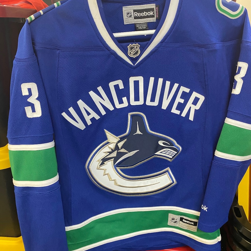 Canucks Jersey